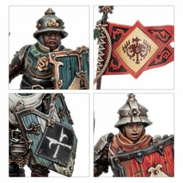 Heaumefers Des Guildes Franches