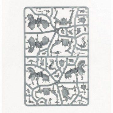 Cavaliers Des Guilds Franches