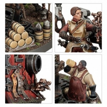 Grand Canon Soudefer