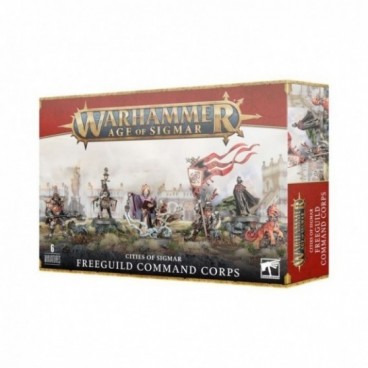 Corps De Commandement Des Guildes Franch