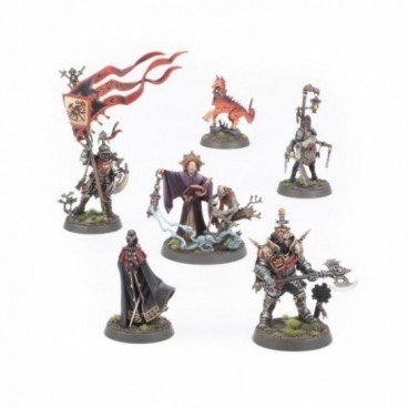 Corps De Commandement Des Guildes Franch