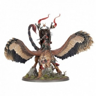 Tahlia Vedra La Lionne De Laride