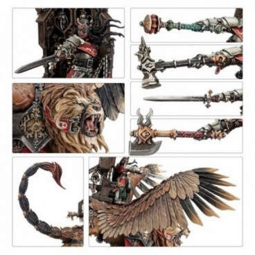 Tahlia Vedra La Lionne De Laride