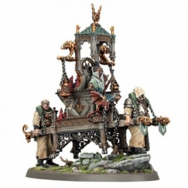 Pontifix Venestra Matriarche De La Grand