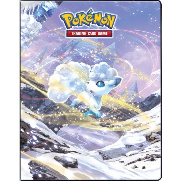 Pokémon Eb12 : Portfolio A4 252 Cartes