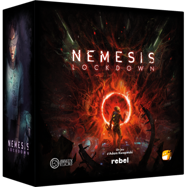 Nemesis Lockdown