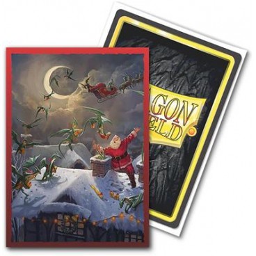 100 D.S Standard Brushed Art : Christmas 23