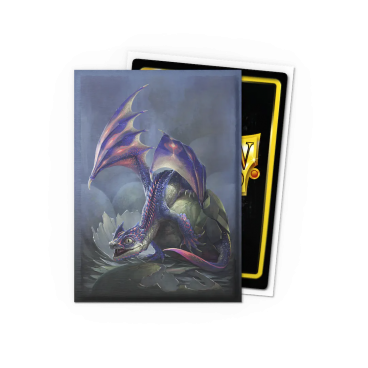 100 Dragon Shield Baby dragon - Huey