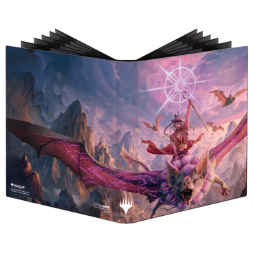 MTG : L. Caverns of Ixalan 9-Pocket PRO-Binder