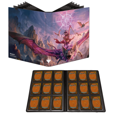 MTG : L. Caverns of Ixalan 9-Pocket PRO-Binder