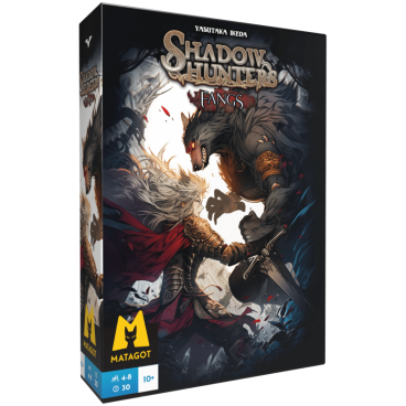 Shadow Hunters - Fangs Édition