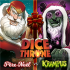 DICE THRONE - Père Noël vs Krampus