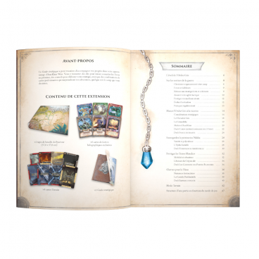 ARACKHAN WARS S1 - Extension Traînée de Cendres