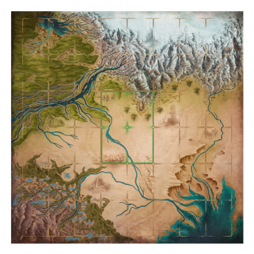 ARACKHAN WARS S1 - Extension Traînée de Cendres