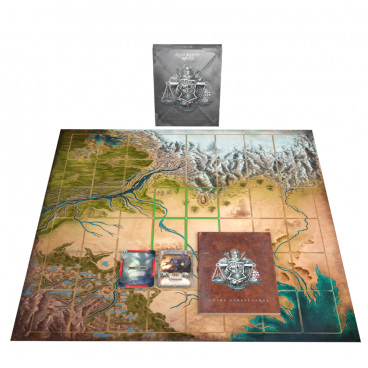 ARACKHAN WARS S1 - Extension Traînée de Cendres