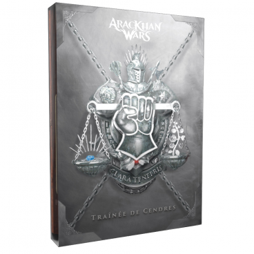 ARACKHAN WARS S1 - Extension Traînée de Cendres