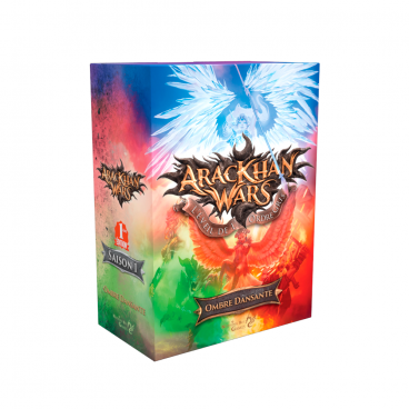 ARACKHAN WARS S1 - Extension Ombre Dansante