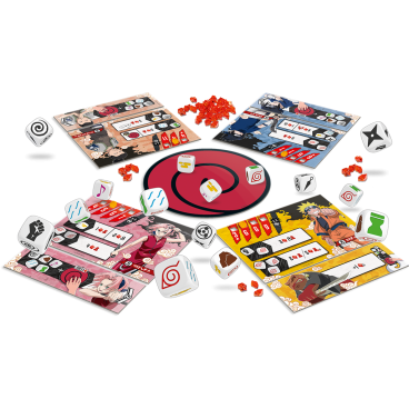 Naruto Ninja Arena