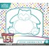 Pokémon EV3.5 : Coffret Dresseur d'Elite Ronflex
