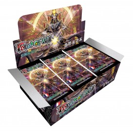 Force of Will Kit d'AP H6 - Cluster Héros - Le Jugement de la Planète Rebelle - VF