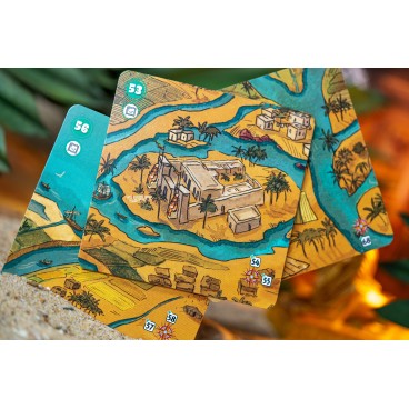 Cartaventura Odyssee : Le Secret Des Pharaons