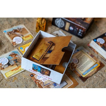 Cartaventura Odyssee : Le Secret Des Pharaons