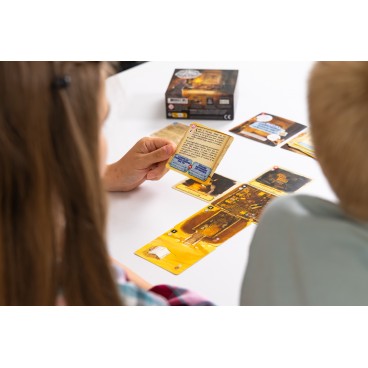 Cartaventura Odyssee : Le Secret Des Pharaons