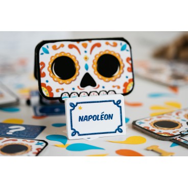 Fiesta de Los Muertos