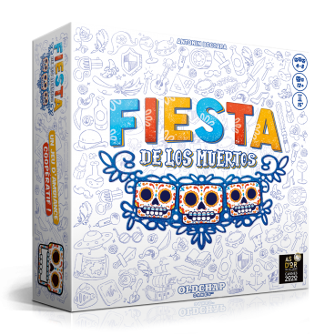 Fiesta de Los Muertos