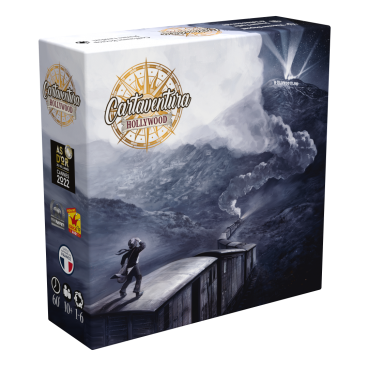 Cartaventura : Hollywood