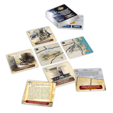 Cartaventura : Hollywood