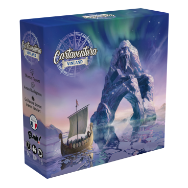 Cartaventura : Vinland