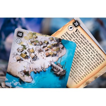Cartaventura : Vinland