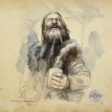 Cartaventura : Vinland