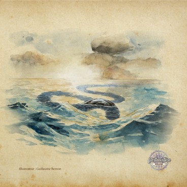 Cartaventura : Vinland