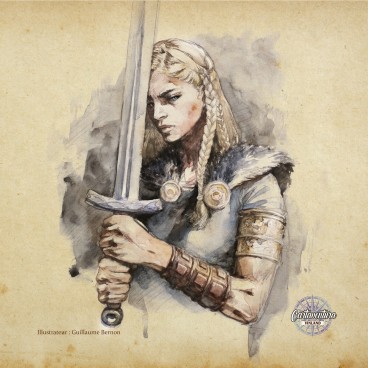 Cartaventura : Vinland