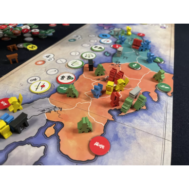 Small Samurai Empires