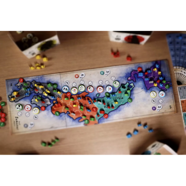 Small Samurai Empires