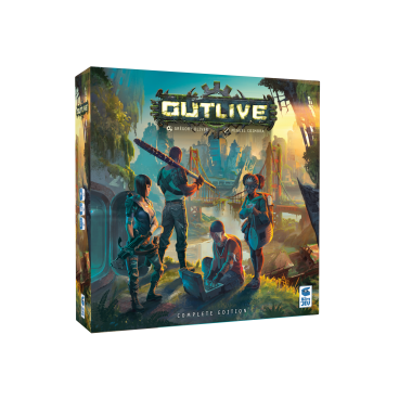Outlive Complete Edition