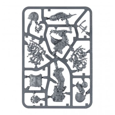 Death Guard: Biologus Putréfacteur