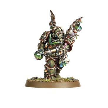 Death Guard: Biologus Putréfacteur