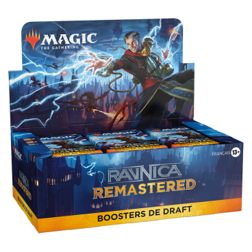 MTG : Ravnica Remastered Draft Booster EN