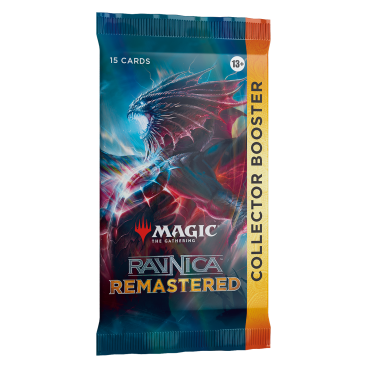 MTG : Ravnica Remastered Collector Booster EN