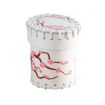 Coupe à Dés Japonais - Cuir