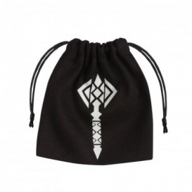 Sac à Dés Marteau - Noir & Phosphorescent