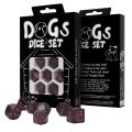 Set de Dés Chiens - Luna