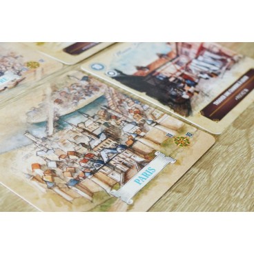 CARTAVENTURA 3 MOUSQUETAIRES : L'honneur de la Reine