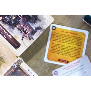 CARTAVENTURA 3 MOUSQUETAIRES : L'honneur de la Reine