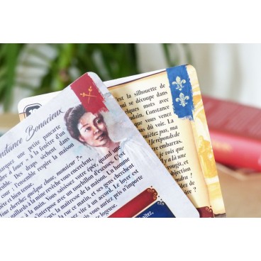 CARTAVENTURA 3 MOUSQUETAIRES : L'honneur de la Reine