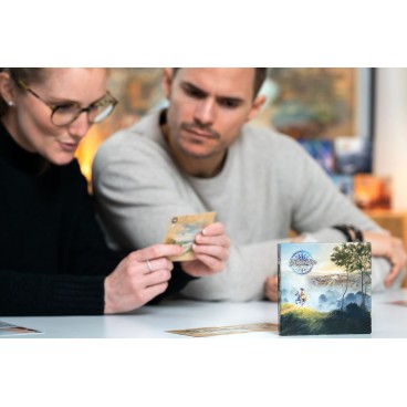 Cartaventura : Versailles